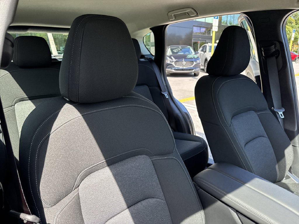 New 2026 MAZDA CX-5 AWD 2.5 S image 45
