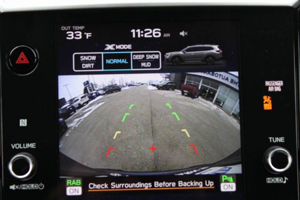 Used 2024 Subaru Ascent Limited image 19