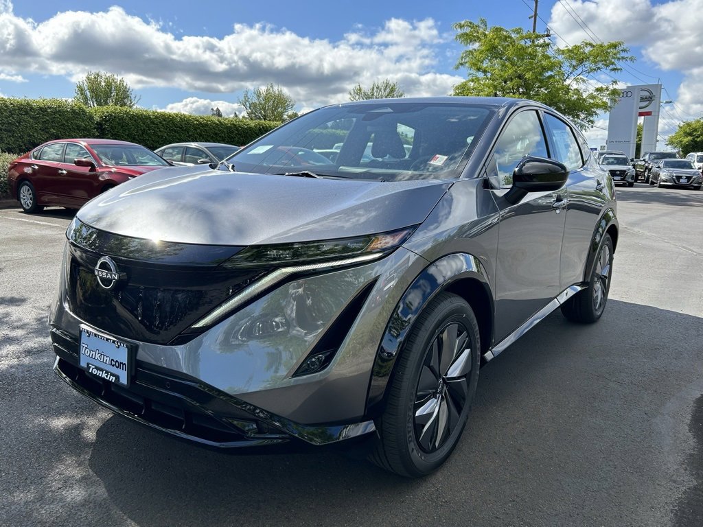 Certified 2024 Nissan Ariya AWD image 3