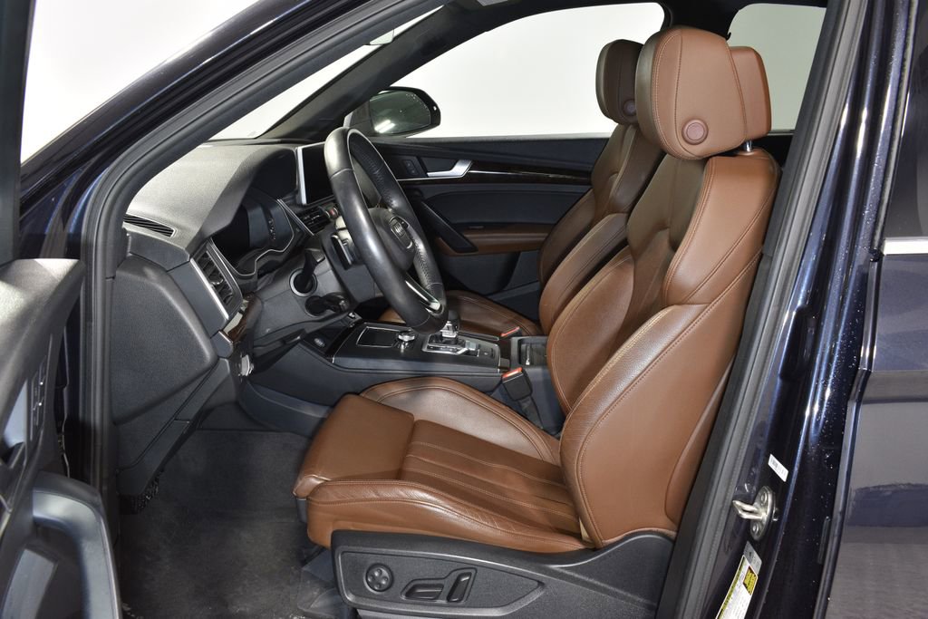 Used 2019 Audi Q5 2.0T Premium Plus w/ Premium Plus Package image 10