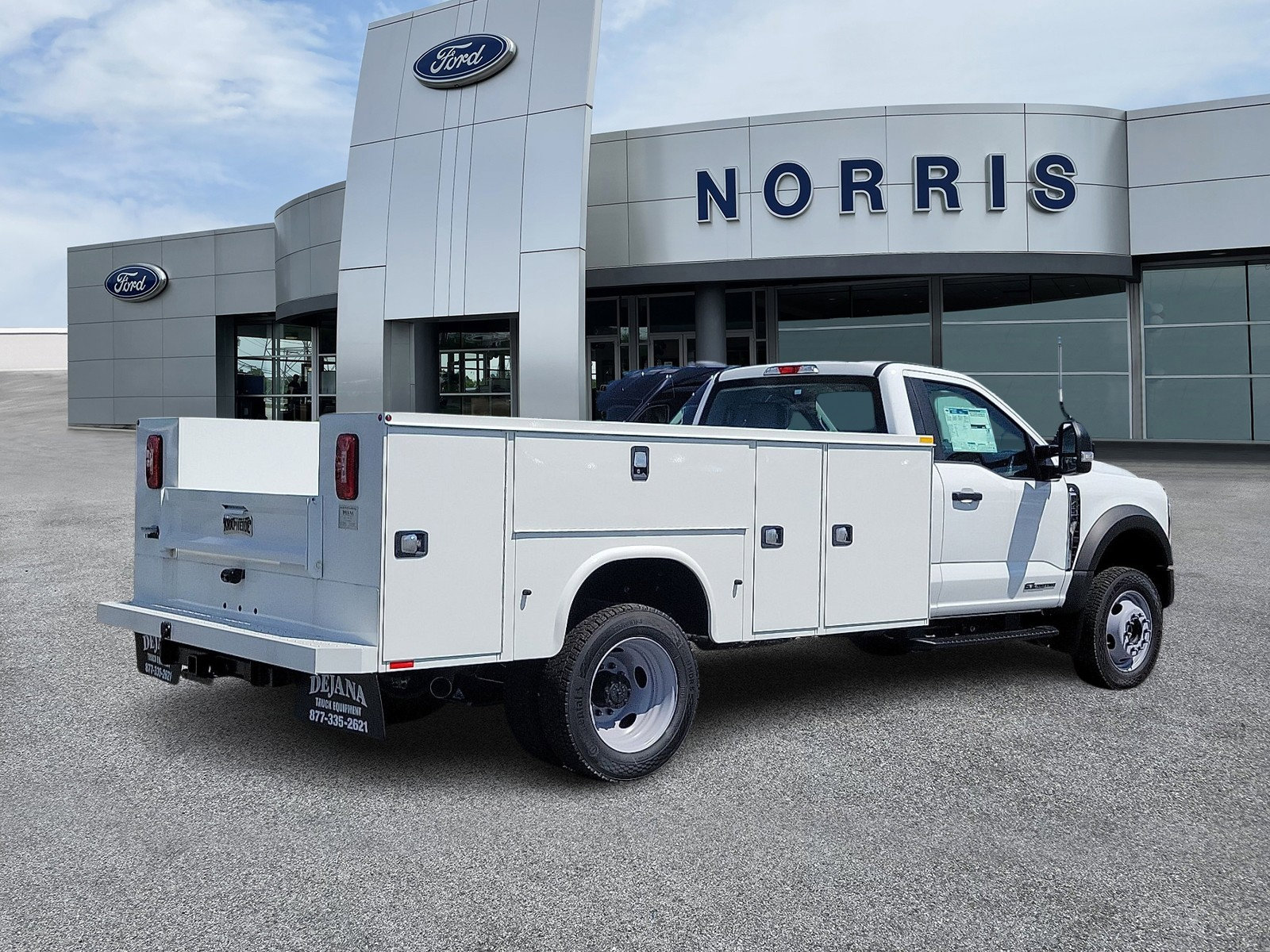 New 2024 Ford F450 XL image 4