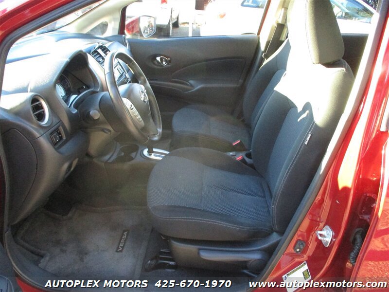 Used 2015 Nissan Versa Note SV FWD image 8