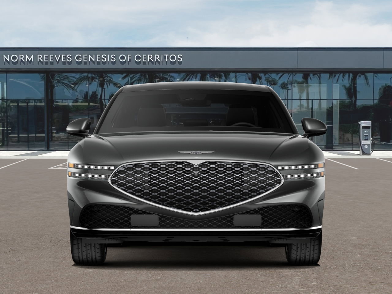 New 2026 Genesis G90 3.5T image 6