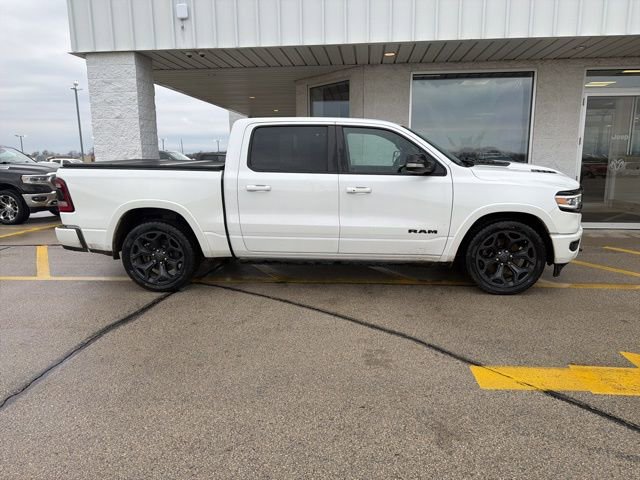 Used 2022 RAM 1500 Limited image 4