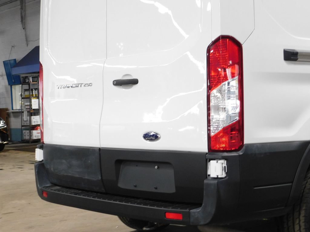 Used 2022 Ford Transit 250 148 High Roof AWD image 73