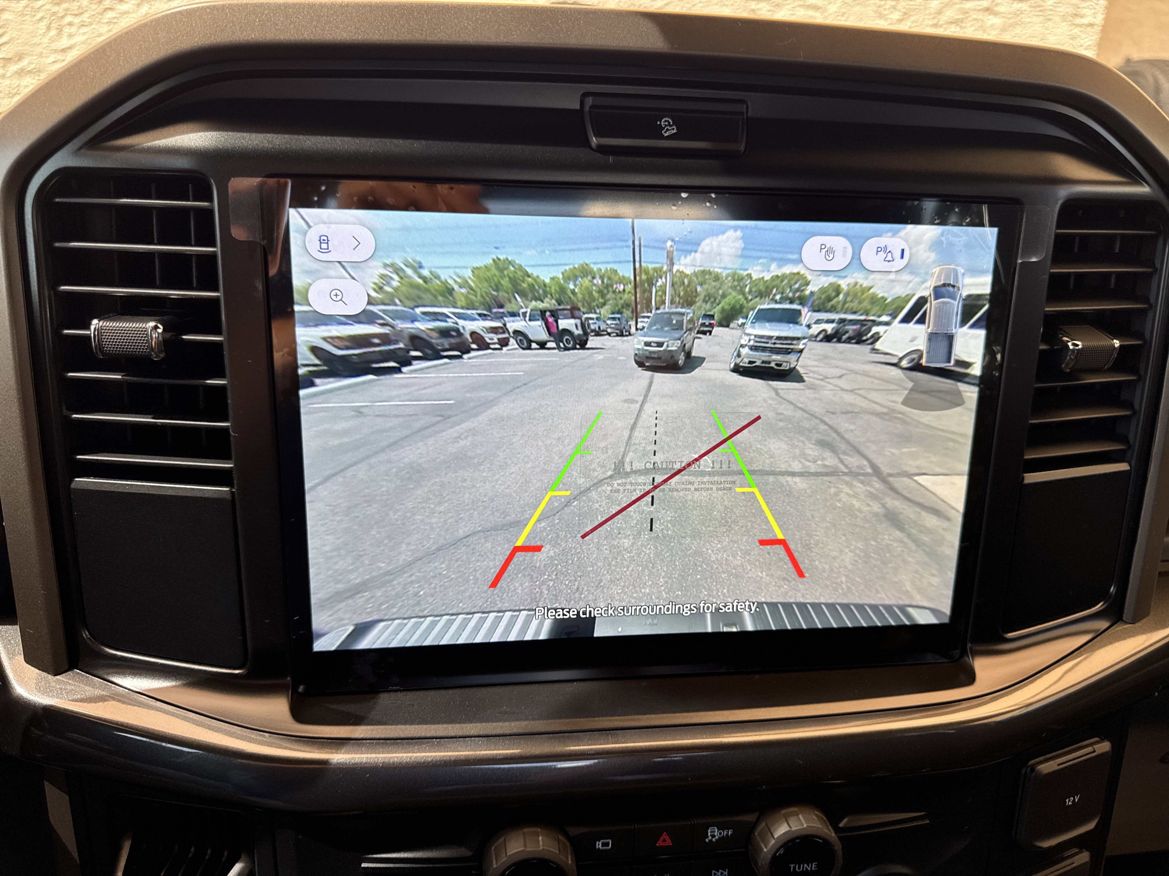 New 2025 Ford F150 STX image 28