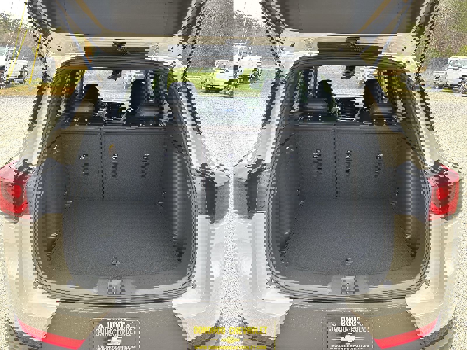 New 2026 Chevrolet TrailBlazer ACTIV w/ Driver Confidence Package image 25