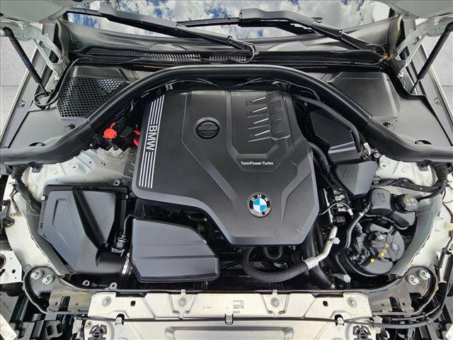 Certified 2024 BMW 230i xDrive Coupe w/ M Sport Package image 14