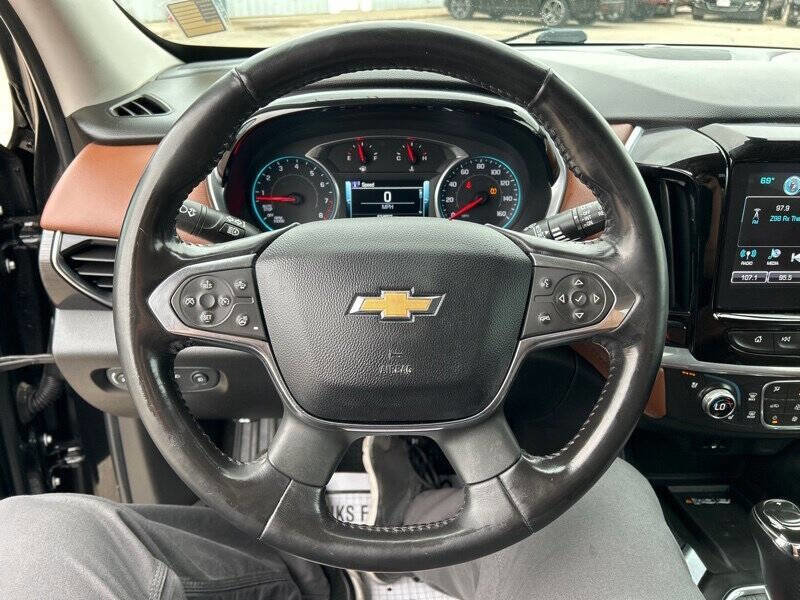 Used 2019 Chevrolet Traverse High Country w/ LPO, Floor Liner Package image 40
