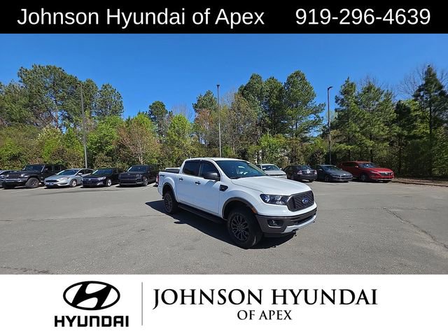 Used 2020 Ford Ranger XLT w/ Equipment Group 302A Luxury image 12