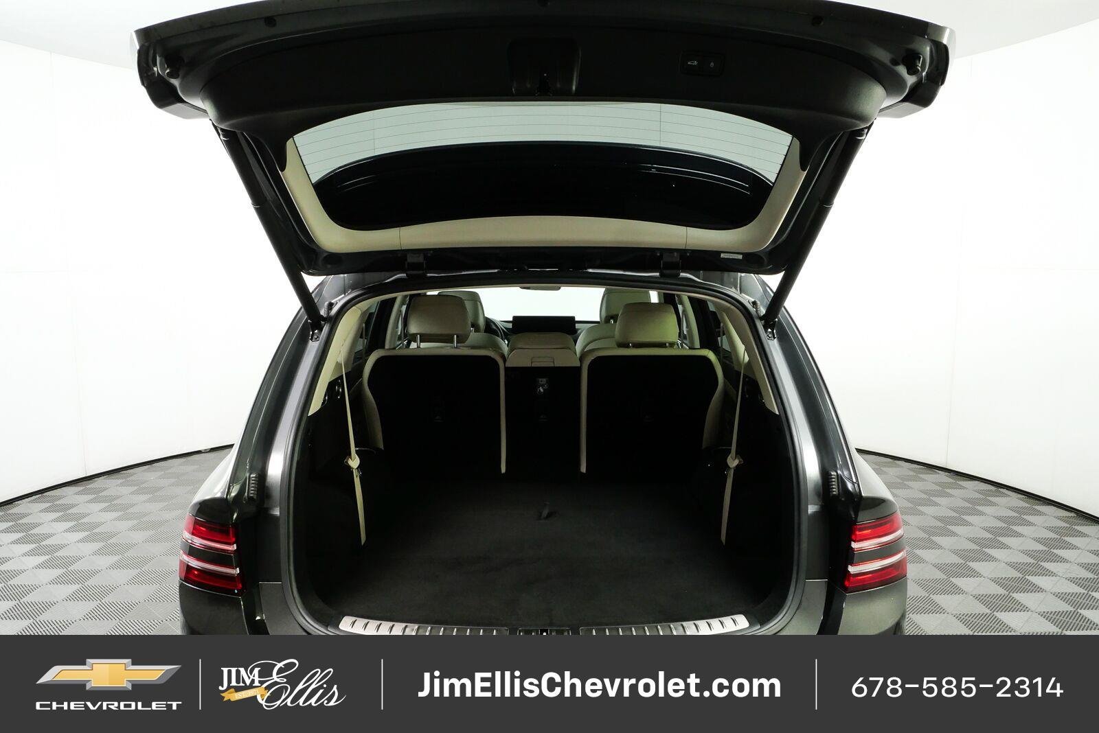 Used 2024 Genesis GV80 3.5T Advanced w/ Advanced Package AWD/4WD image 32