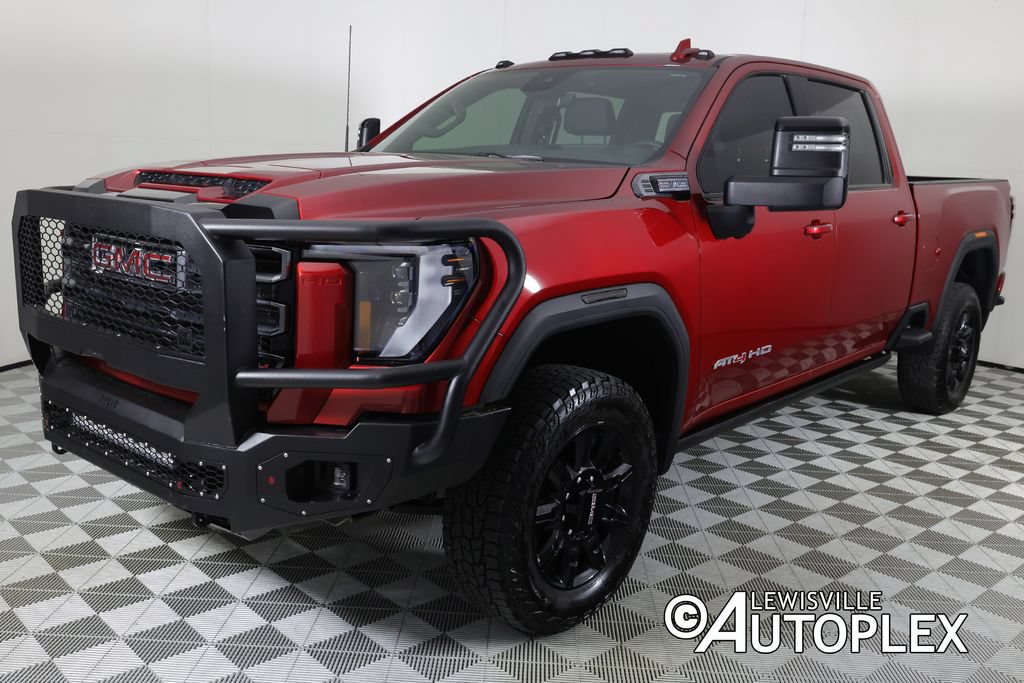 Used 2026 GMC Sierra 2500 AT4 w/ AT4 Premium Plus Package AWD/4WD image 11