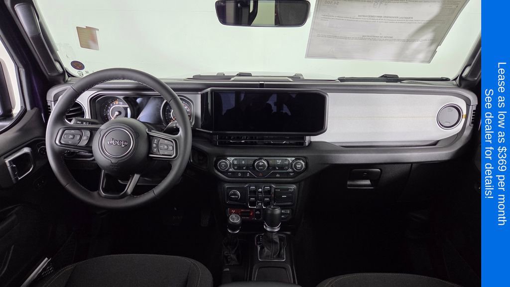 New 2026 Jeep Gladiator Willys image 36