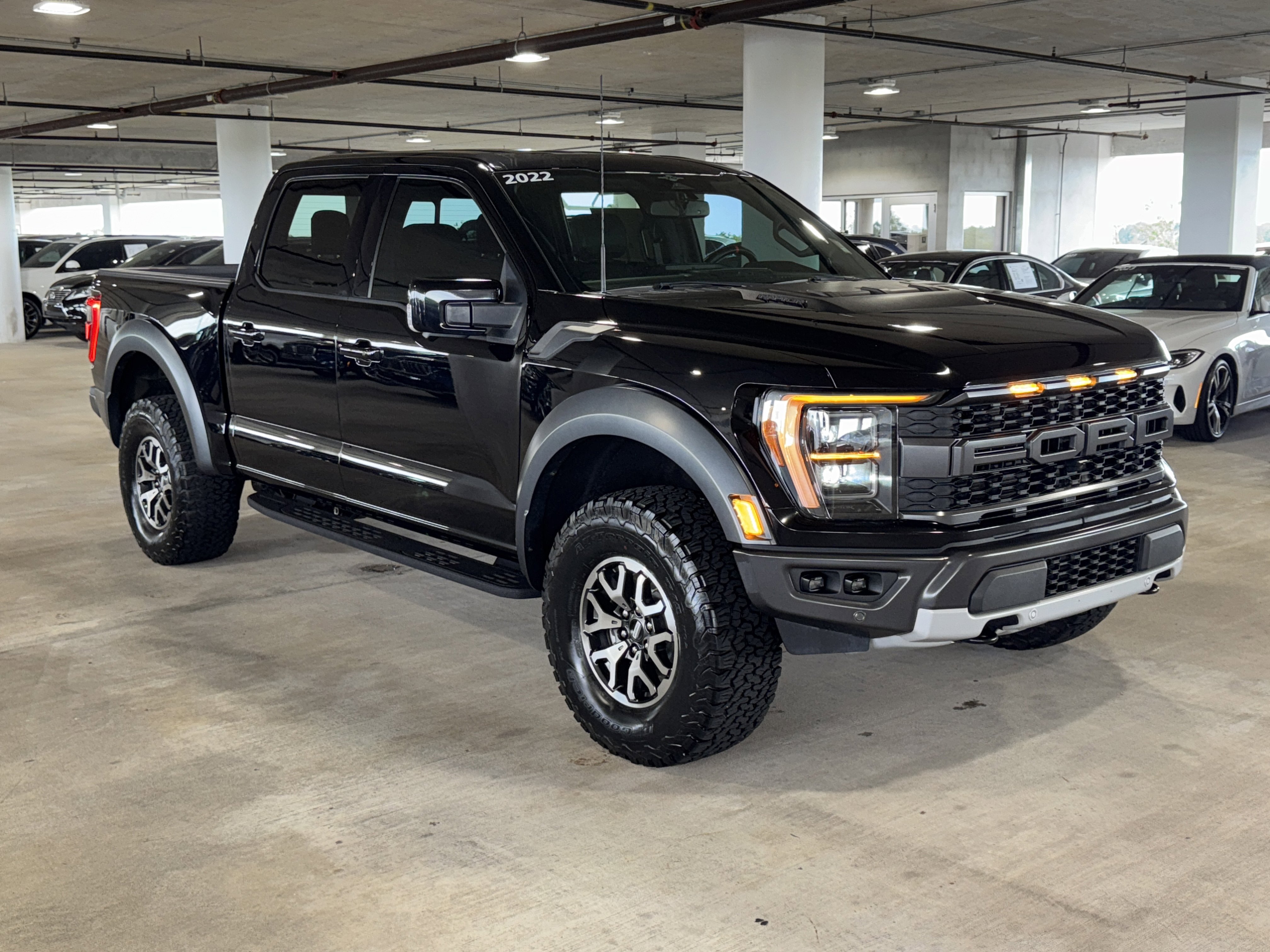 Used 2022 Ford F150 Raptor w/ Equipment Group 801A High