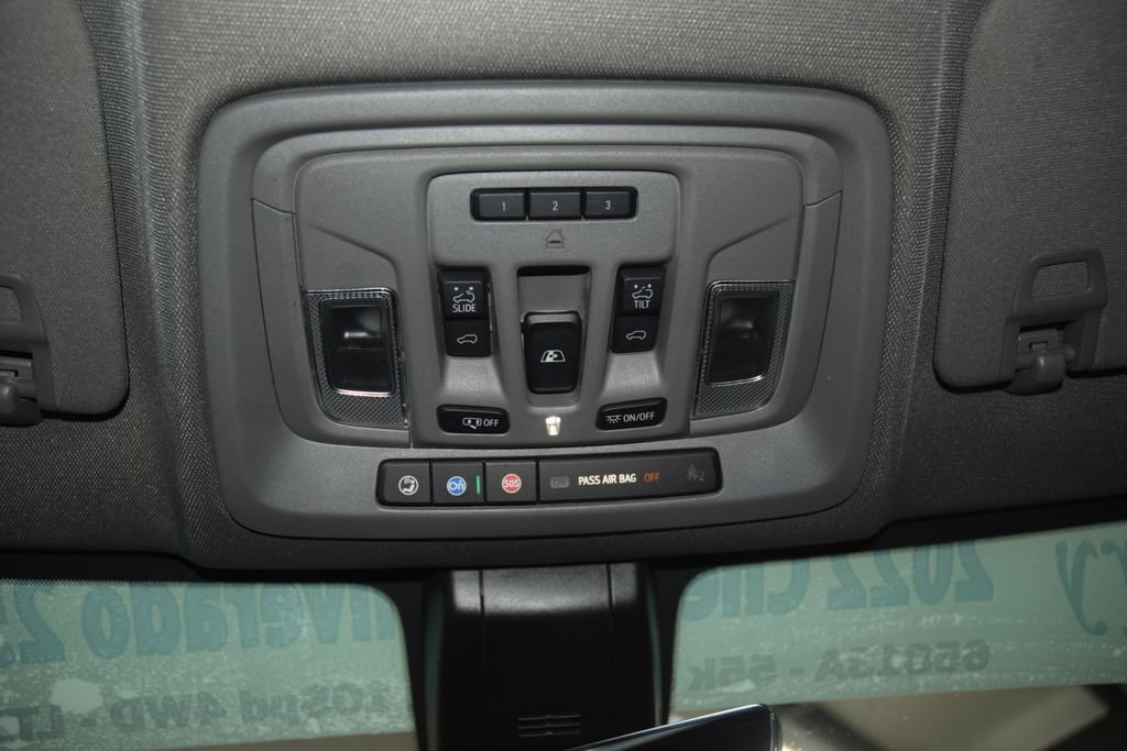 Used 2022 Chevrolet Silverado 2500 LTZ w/ LTZ Premium Package AWD/4WD image 56