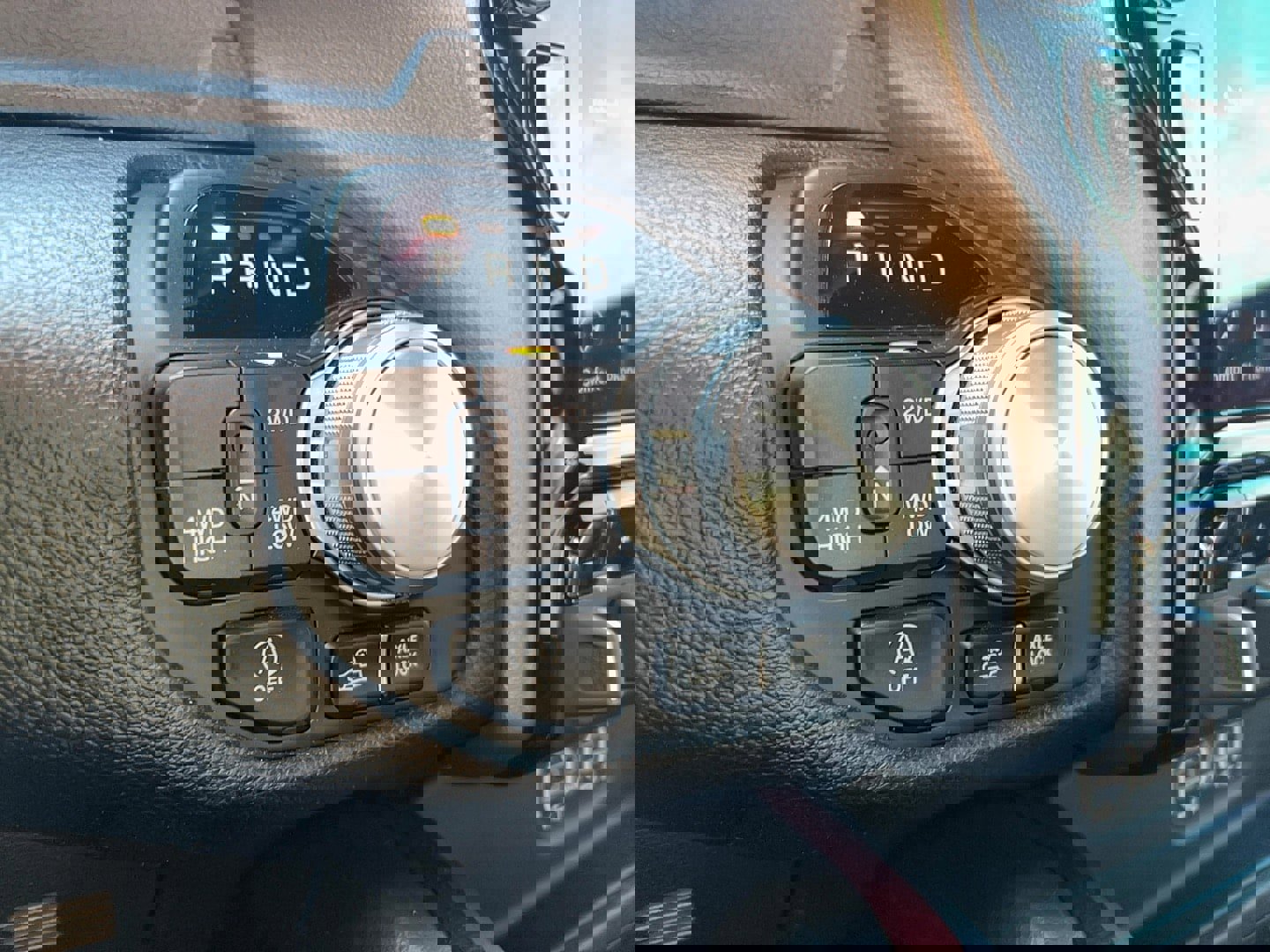 Used 2024 RAM 1500 Rebel w/ Rebel Level 1 Equipment Group image 25