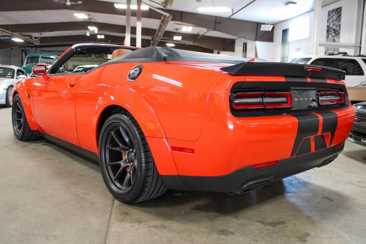 Used 2023 Dodge Challenger SRT Hellcat image 4