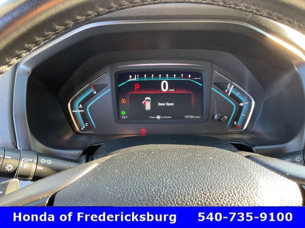 Certified 2018 Honda Odyssey EX-L image 36