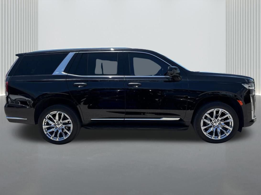 Used 2023 Cadillac Escalade Premium Luxury w/ LPO, Radiant Package RWD image 4