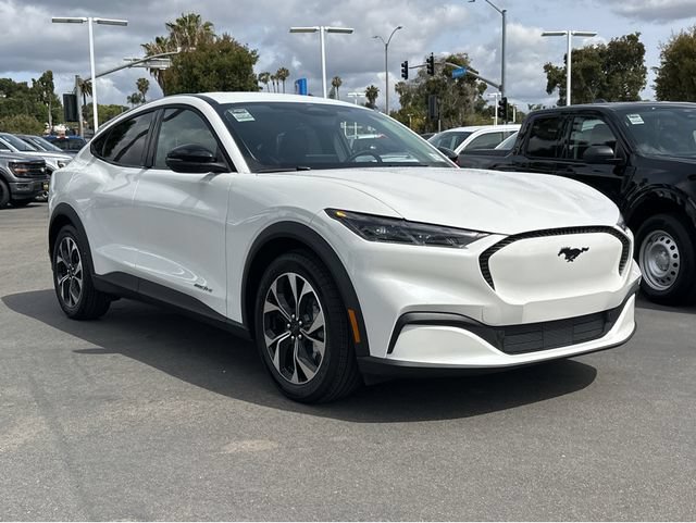 New 2026 Ford Mustang Mach-E Select RWD image 3