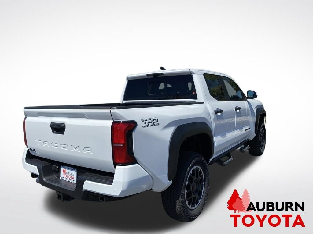 New 2026 Toyota Tacoma TRD Off-Road AWD/4WD image 7