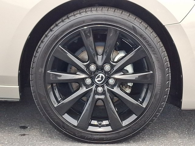 Used 2025 MAZDA MAZDA3 s FWD image 8