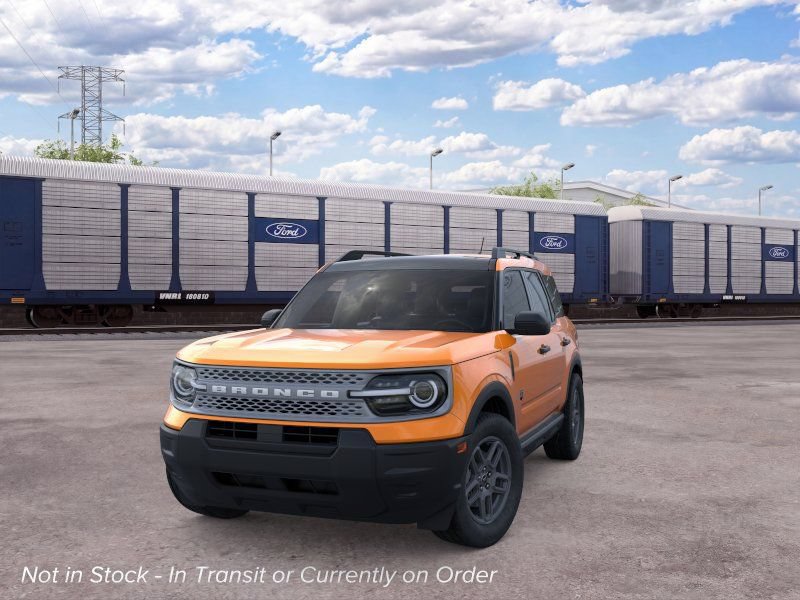 New 2026 Ford Bronco Sport Big Bend w/ Convenience Package AWD/4WD image 2