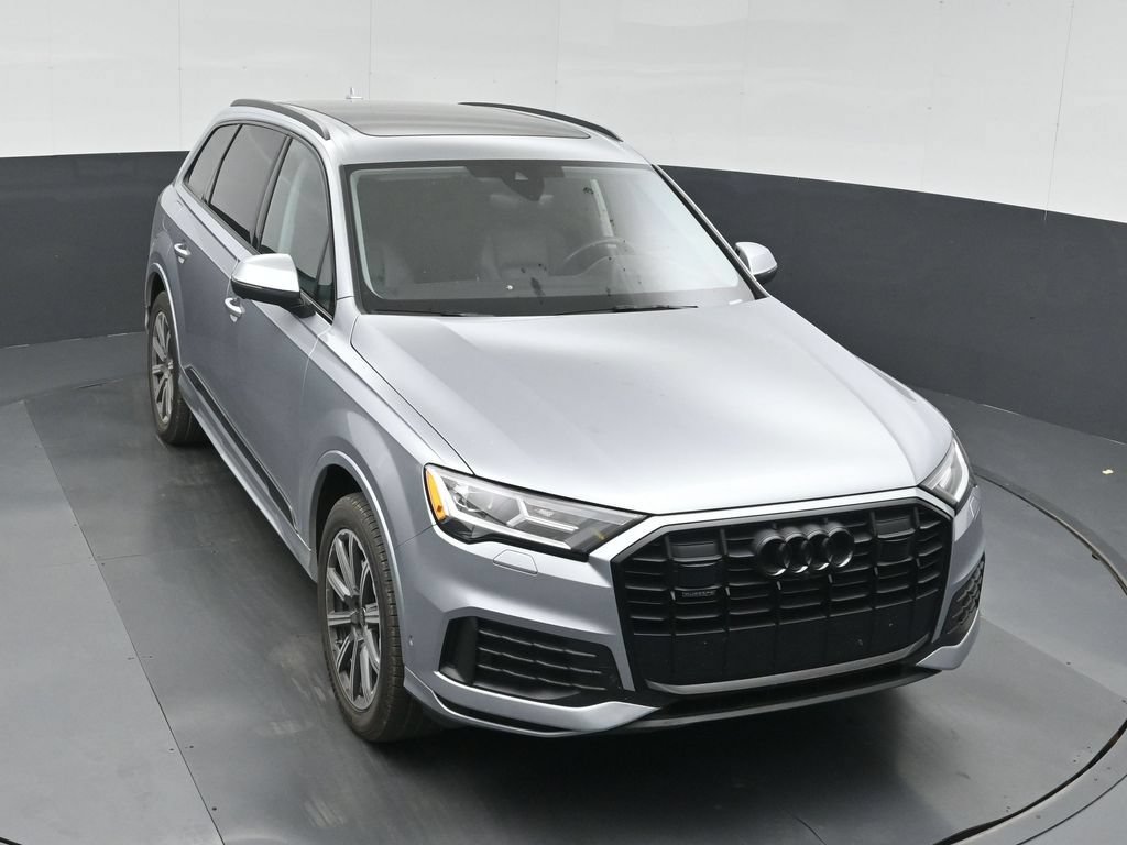 Used 2023 Audi Q7 2.0T Premium Plus w/ Premium Plus Package AWD/4WD image 36