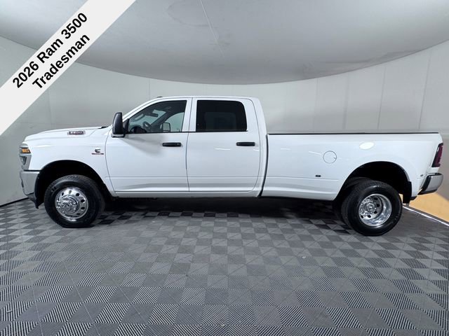 New 2026 RAM 3500 Tradesman w/ Chrome Appearance Group image 5
