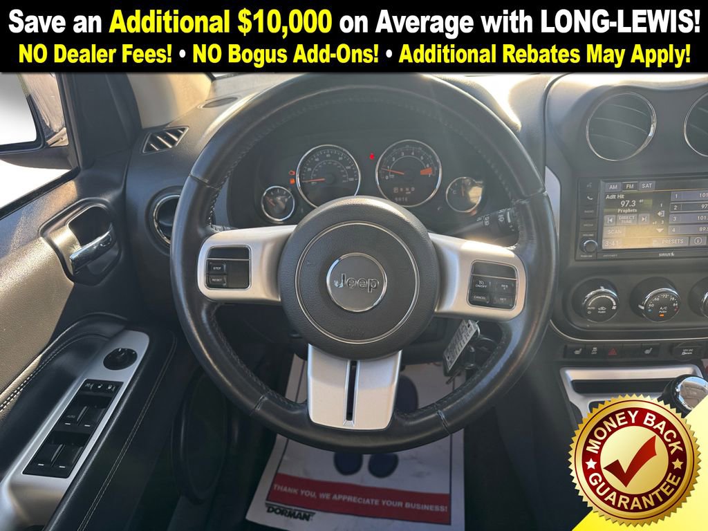 Used 2016 Jeep Compass High Altitude image 18