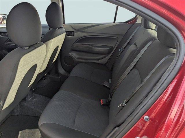 Used 2024 Mitsubishi Mirage G4 ES image 18