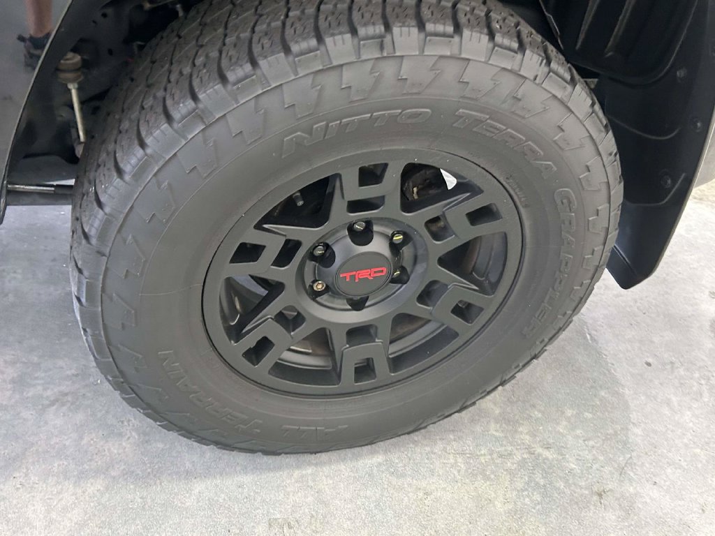Used 2024 Toyota 4Runner TRD Pro AWD/4WD image 10