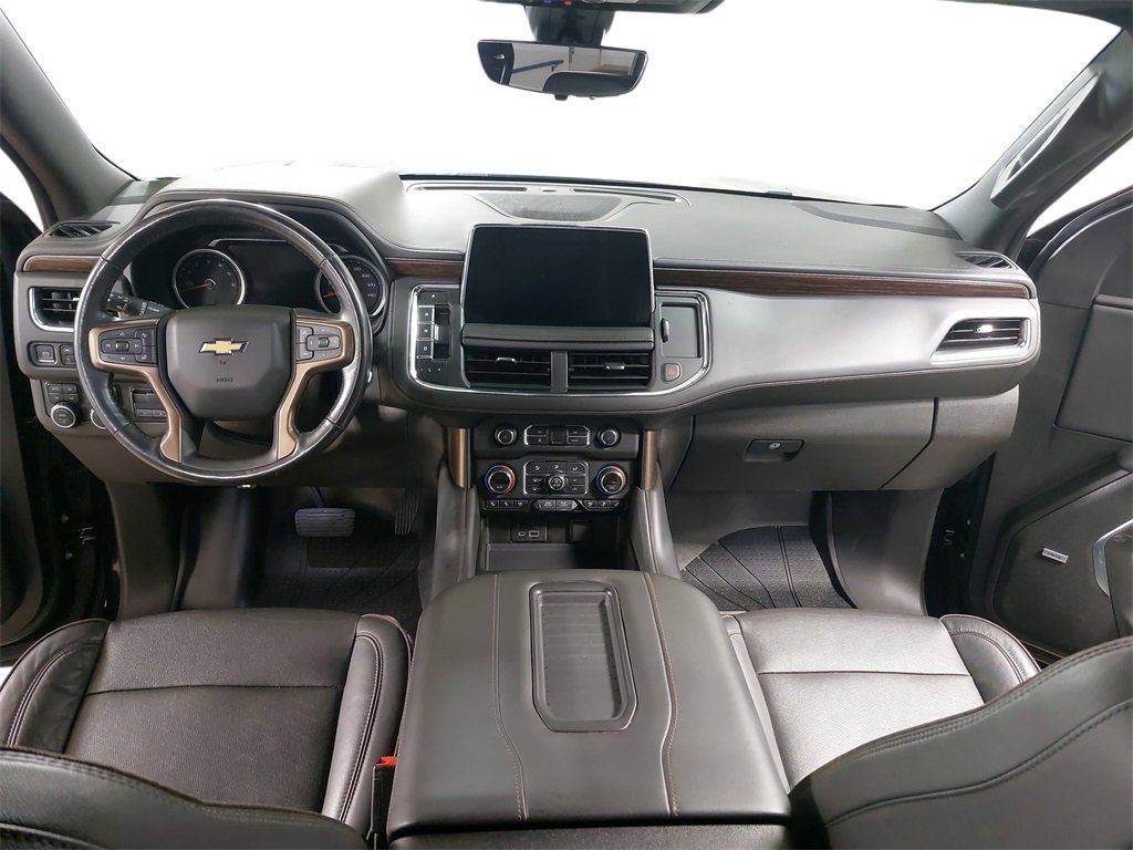 Used 2021 Chevrolet Suburban High Country image 11