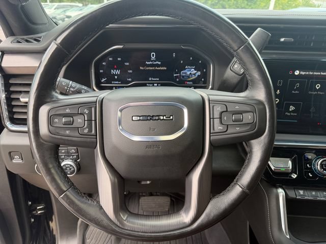 Used 2025 GMC Sierra 2500 Denali Ultimate w/ Max Trailering Package AWD/4WD image 38