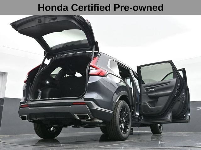 Certified 2024 Honda CR-V Sport-L image 55