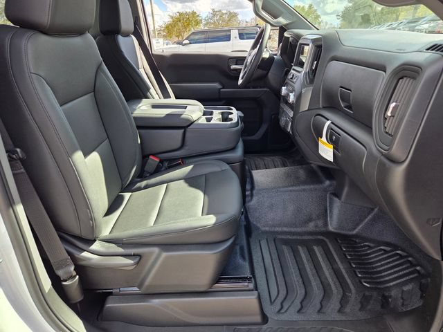 New 2026 GMC Sierra 1500 Pro w/ Pro Value Package RWD image 11