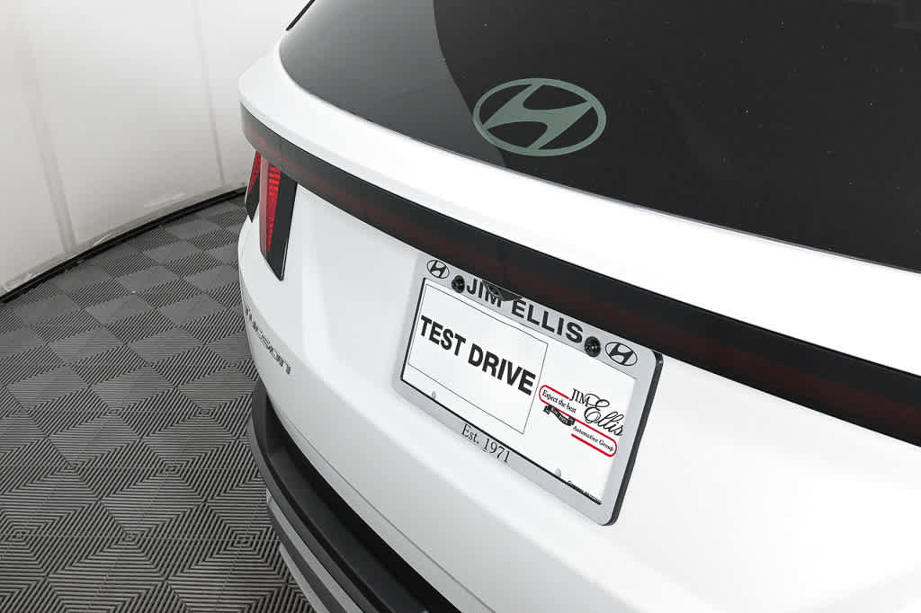 New 2026 Hyundai Tucson SEL image 25