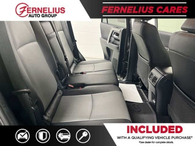 Used 2022 Toyota 4Runner SR5 Premium w/ Moonroof Package image 25