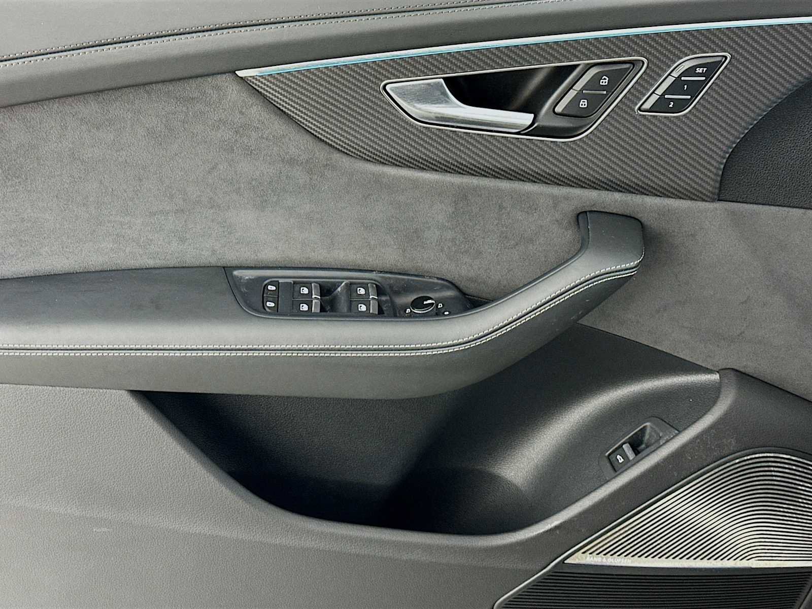 Certified 2024 Audi SQ8 Prestige image 17