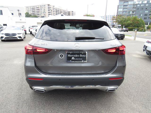Used 2026 Mercedes-Benz GLA 250 4MATIC image 3