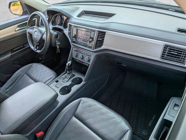 Used 2018 Volkswagen Atlas S image 19