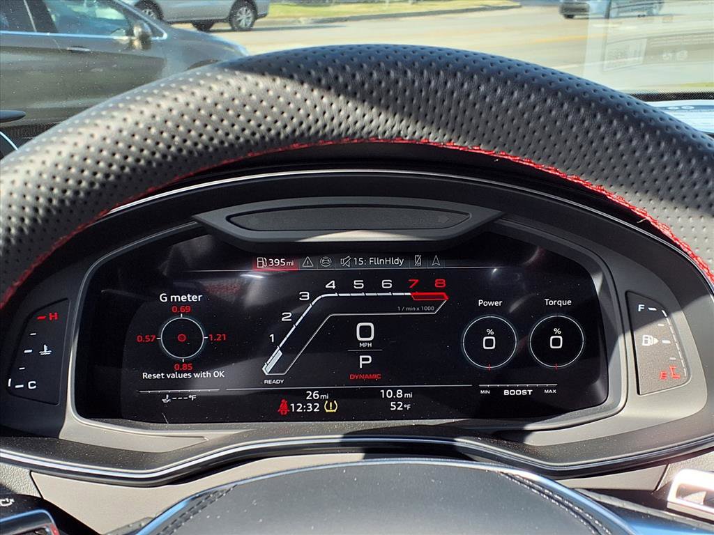 New 2026 Audi RS 7 Performance image 15