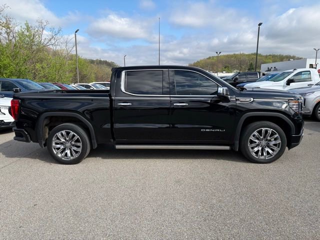 Used 2023 GMC Sierra 1500 Denali w/ Denali Reserve Package image 8