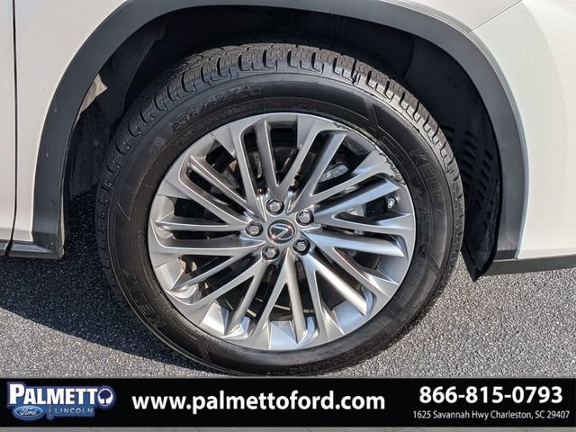 Used 2021 Lexus RX 350 FWD w/ Luxury Package image 10