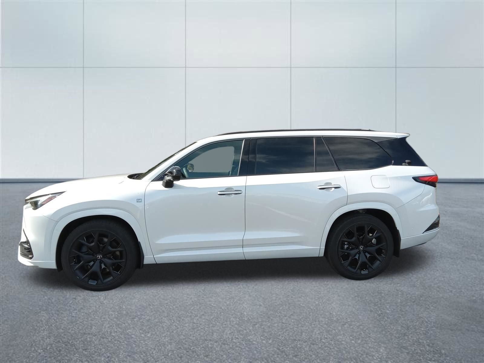 Used 2025 Lexus TX 350 AWD w/ Technology Package image 2