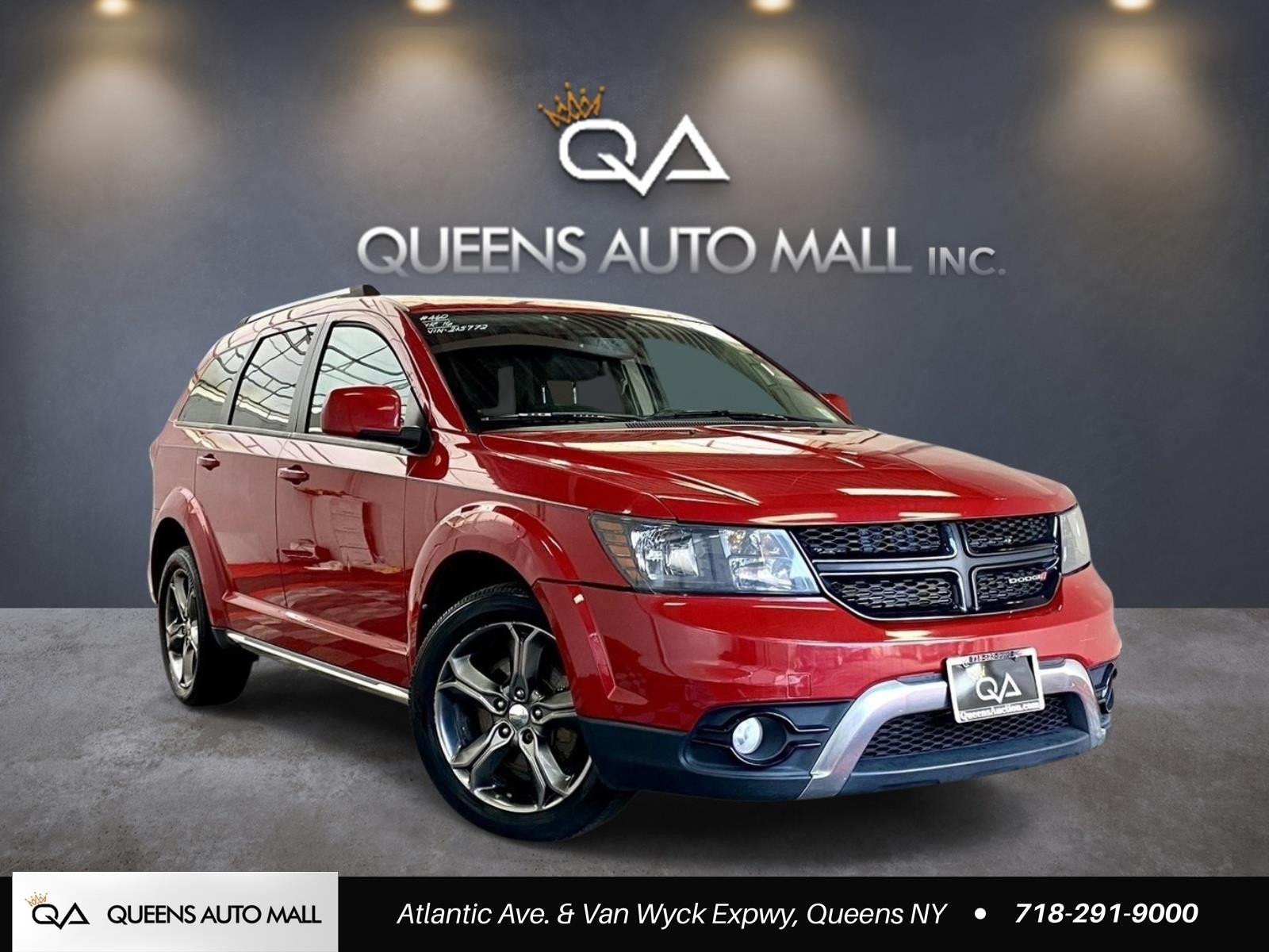 Used 2016 Dodge Journey Crossroad w/ Popular Equipment Group FWD video 1