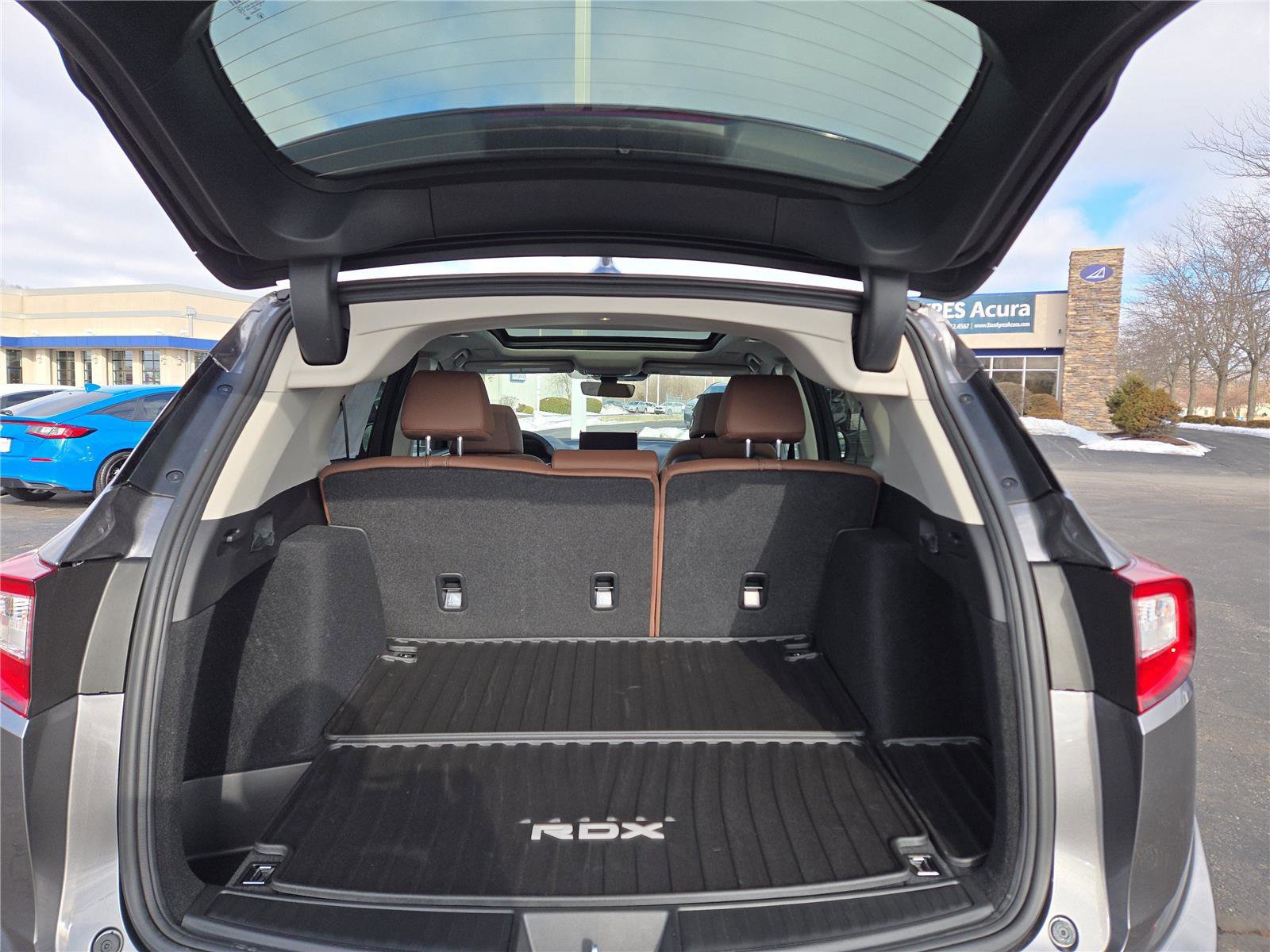 New 2026 Acura RDX SH-AWD w/ Technology Package image 31