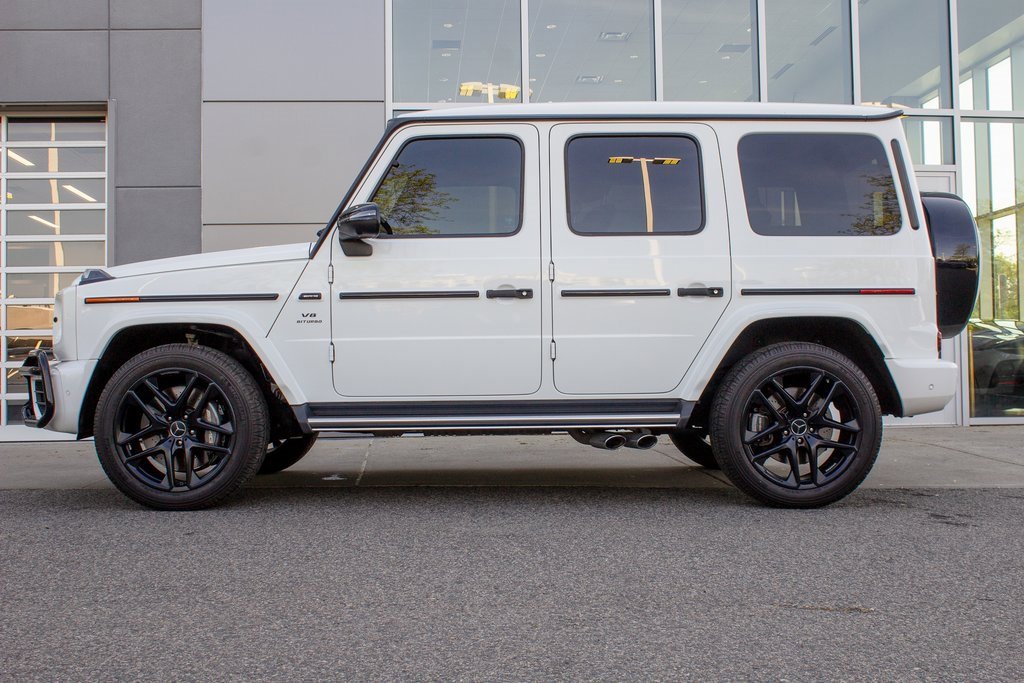 Used 2022 Mercedes-Benz G 63 AMG 4MATIC image 7