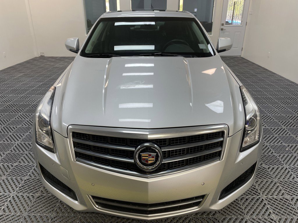 Used 2014 Cadillac ATS Luxury w/ Sun And Sound Package image 3