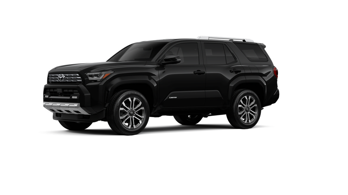 New 2026 Toyota 4Runner Limited AWD/4WD image 42